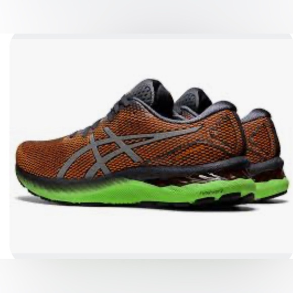 Asics Gel-Nimbus 23 Lite-Show 1011B305 Men's Multicolor Running Shoes Size 10 - Picture 1 of 6